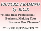 Picture Framing by K.C.K.