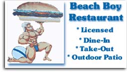 Beach Boy Restaurant