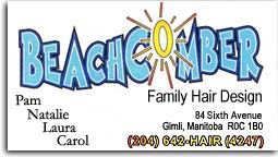 Beachcomber Hair Design