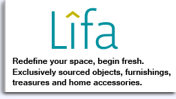 lIFA Home decor plus furnishings