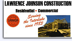 Lawrence Johnson Construction