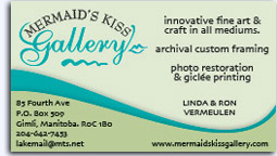 Mermaid's Kiss Gallery