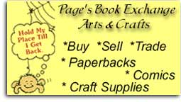 Page's Book Exchange & Craft Shop