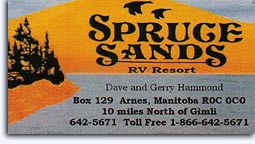 Spruce Sands RV Resort
