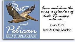 The Post & Pelican Bed & Breakfast