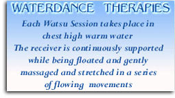 Waterdance Therapies ( Shiatsu )