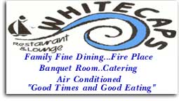Whitecaps Restaurant & Lounge
