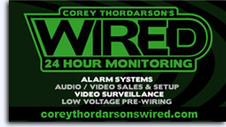 Wired Alarm Service