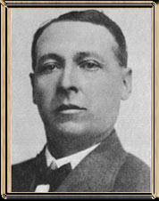 Mayor of Gimli, Hans P. Tergesen, 1911-1913, 1920-1923, 1932