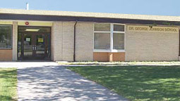 Dr. George Johnson Middle School